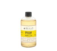 Helan Spicchi di Agrumi - Repuesto Aroma Ambiente, Repuesto Varilla Difusora, Perfumador de Ambiente con Notas Acuáticas Cítricas, Ideas Regalo Fragancia Ambiente, 500ml - Made in Italy
