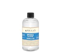 Helan Spuma di Mare - Repuesto Aroma Mar, Repuesto Stick Difusor, Sal Marina y Notas de Geranio Perfumador de Hogar, Sal Marina y Notas de Geranio Ideas de Regalo, 500ml, Made in Italy