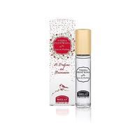 Helan, Tonka & Pimienta Rosa, Perfume de Mujer, Eau de Parfum Intenso y Envolvente - Fragancia Sensual con Pimienta Rosa y Vainilla - con Notas de Jazmín y Lirio de los Valles, 10 ml - Made in Italy