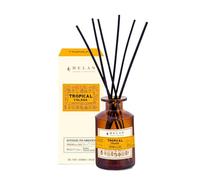 Helan Tropical Colada - Perfumador de Ambiente, Perfume de Ambiente con Kiwi, Miel, Melón y Vainilla Varillas Difusoras, Ideas para Regalos Perfumadores de Ambiente 100 ml - Made in Italy