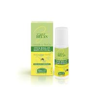 Helan, Zanzhelan, Picaduras Mosquitos Alivio Stick Roll On, Repelente Mosquitos Niños y Bebés - Antimosquitos Bebé y Niño para Alivio Inmediato - Anti Mosquitos Bebe y Adulto con Áloe Vera - 15 ml