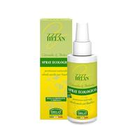 Helan, Zanzhelan, Spray Antimosquitos, Repelente Mosquitos Niños, Protección Natural con Áloe Vera, Antimosquitos Bebé y Adulto sin Amoníaco, Anti Mosquitos con Aceites Esenciales - 100 ml