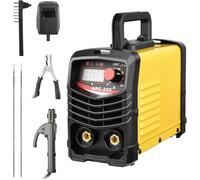 Helangel Soldador Inverter,225A MMA Maquina Soldar ARC IGBT Soldador de ARCO 220 V Máquina de Soldar Digital LCD Soldador Electrodo Portatil Grupo de Soldar