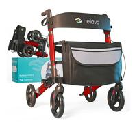 Helavo andador para ancianos - Caminadores de aluminio plegables para mayores