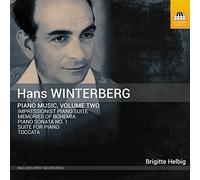 Helbig - Hans Winterberg: Piano Music, Vol. 2