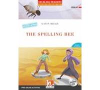 Helbling Readers Red Series (1) The Spelling Bee + Cd + Ezone