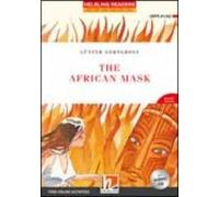 Helbling Readers Red Series (2) The African Mask + Cd + Ezone