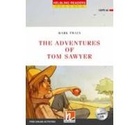 Helbling Readers Red Series (3) Adventures Of Tom Sawyer+cd+ezon