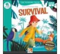 Helbling Thinking Train Big Book (f) Survival