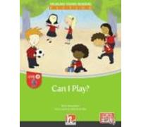 Helbling Young Readers (a) Can I Play? + Ezone