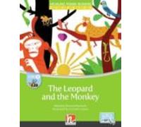Helbling Young Readers (b) Leopard & The Monkey + Ezone