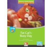 Helbling Young Readers (d) Fat Cat S Busy Day + Ezone