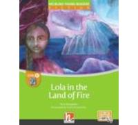 Helbling Young Readers (e) Lola In The Land Of Fire + Ezone