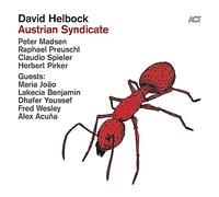 Helbock,David - Austrian Syndicate (180g Black Vinyl) [Vinilo]