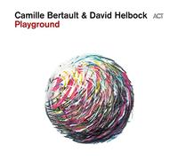 Helbock,David - Playground (180g Black Vinyl+Downloadkarte) [Vinilo]