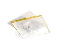 HELCEKOU Ventiladores de Techo con luz Un Cielo Lleno de Ventiladores eléctricos, Todo en una lámpara Colgante.