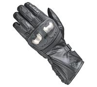 Held Akira RR Guantes de motocicleta, negro, tamaño XL para Hombres