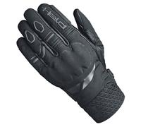 Held Bilbao WP Guantes de moto impermeables, negro, tamaño 2XL para Hombres