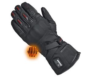 Held 22572 Inuit GUANTES CALEFACTABLES Negro 11 unisex
