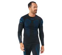 Held 3D Skin Cool Top Camisa funcional, negro-azul, tamaño L para Hombres