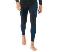 Held 3D-Skin Cool Pantalones Funcionales Negro/Azul 2XL hombres