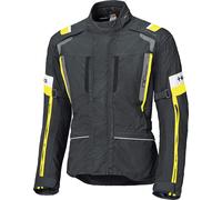 Held 4-Touring II, chaqueta textil XXL male Negro/Amarillo Neón