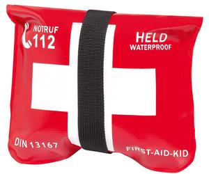 Held 4351 Kit de primeros auxilios, rojo, Talla única