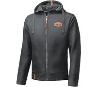 Held 46 Zip Hoodie, negro, tamaño 4XL para Hombres