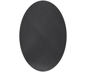 Held 5202 Funda de cuero con velcro, negro, tamaño L para Hombres