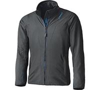 Held Clip-in Windblocker Top Chaqueta funcional, negro, tamaño 2XL para Hombres