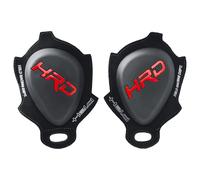 Held Acción Slider Plástico Kneeslider (Negro/Rojo) Talla: Eh