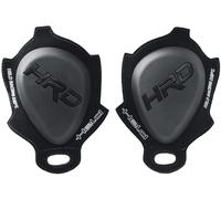 Held Action Slider Deslizadores de rodilla, negro para Mujer