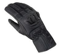 Held Air Stream 3.0 Guantes de motocicleta, negro, tamaño S para Hombres
