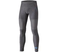 Held Allround Skin Base Ropa interior funcional, gris, tamaño L para Hombres