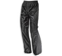 Held Aqua Pantalones de lluvia, negro, tamaño L para Hombres