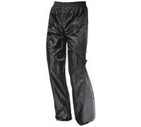 Held Aqua Pantalones De Lluvia Talla Corta (Negro) Talla: K2XL