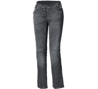 Held Armanda Ladies Motorcycle Jeans, negro, tamaño 28 para Mujer
