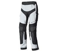 Held Atacama Base Gore-Tex Pantalones de moto textil, gris-rojo, tamaño M para Hombres