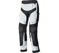 Held Atacama Base Gore-Tex Pantalones de moto textil, gris-rojo, tamaño L para Hombres