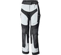 Held Atacama Base Gore-Tex Pantalones de textil de las mujeres, gris-rojo, tamaño S