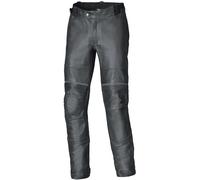 Held Avolo WR Pantalones de cuero para motocicleta, negro, tamaño 48 para Hombres