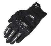 Held Backflip Guantes de Motocross, negro, tamaño M para Hombres