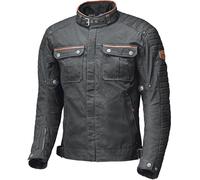 Held Bailey Chaqueta de moto textil, negro, Talla 3XL