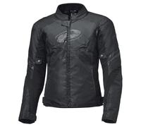Held Baxley Top Chaqueta textil de moto impermeable, negro, Talla XXL