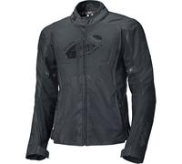 Held Baxley Top Chaqueta textil de moto impermeable, negro, tamaño 2XL