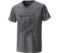 Held Be Heroic Camiseta, gris, tamaño 4XL para Hombres