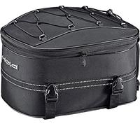 Held - Bolsa trasera de motocicleta, 4538 Iconic Evo, negro M UK