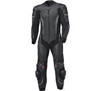Held Brands Hatch Traje de cuero de moto de una sola pieza, negro, tamaño 48 para Hombres