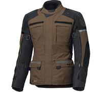 Held Carese 3 Adventure Chaqueta textil para motocicletas, marrón, tamaño 3XL para Hombres