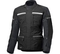 Held Carese 3 Adventure Chaqueta textil para motocicletas, negro, tamaño 5XL para Hombres